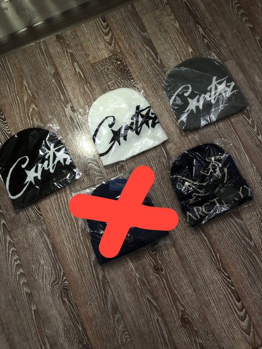 Шапка картиез новый