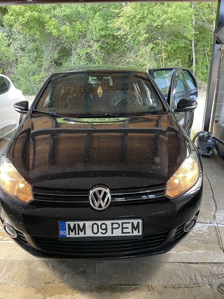 Vand golf 6 1,6 tdi
