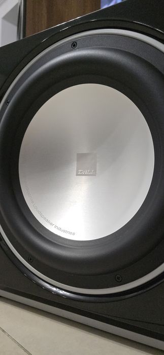 Subwoofer activ Dali E-12F 170w 30 cm difuzor