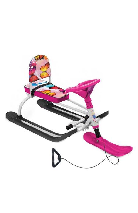 Продам снегокат Nika kids в отличном состоянии