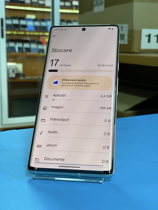 Google Pixel 6 Pro 128GB, Garantie 12 Luni | Lensun