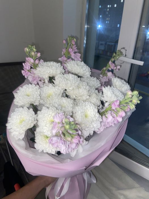 Продам букет цветов