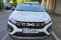 Dacia Sandero Stepway Benzină + GPL