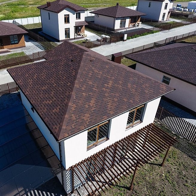 Продам гибкую черепицу