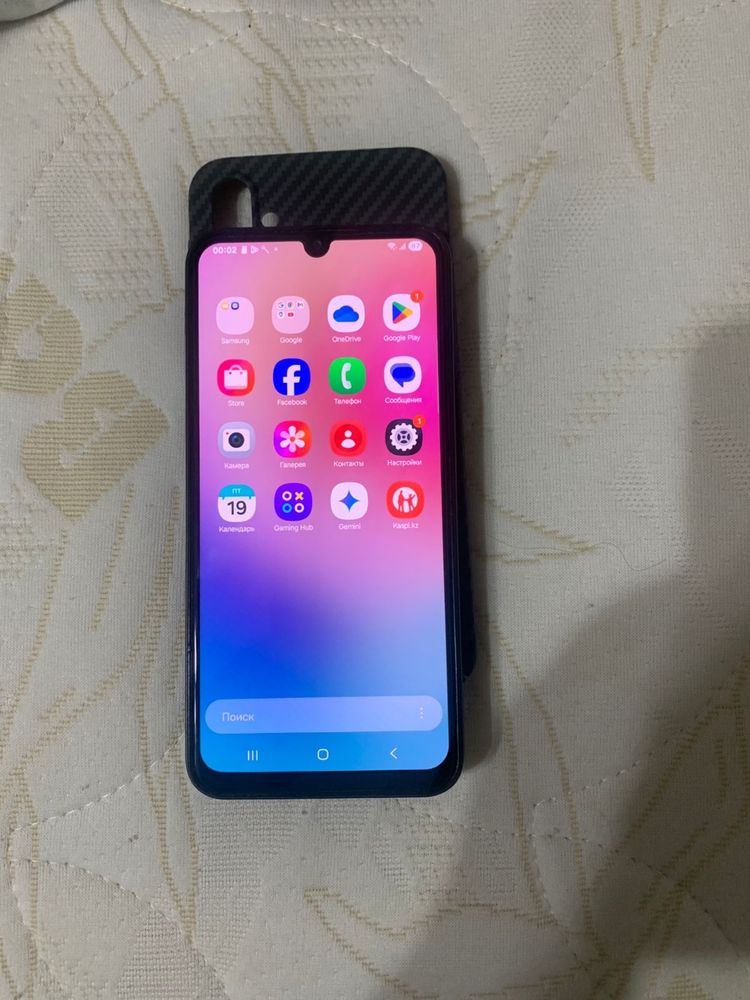 Samsung A24.