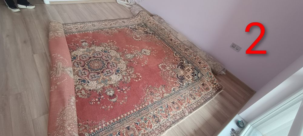 Персийски килими