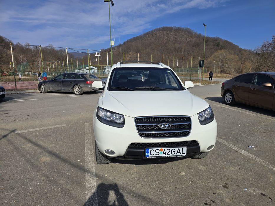 Hyundai Santa Fe 2 2009 4x4