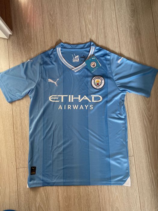 Tricou Manchester City 23/24