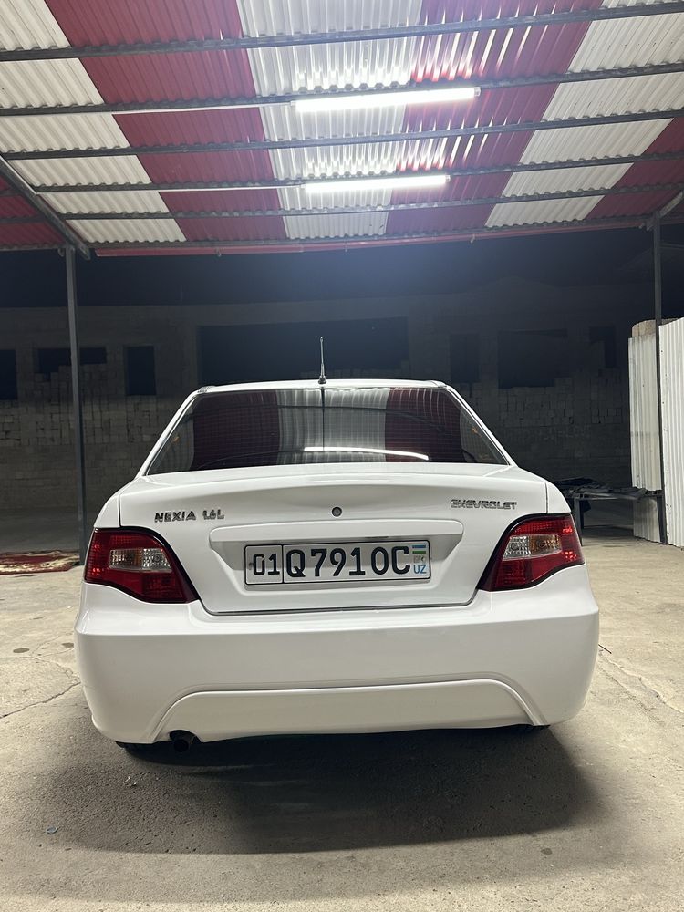 Nexia 2 1.6 chevrolet