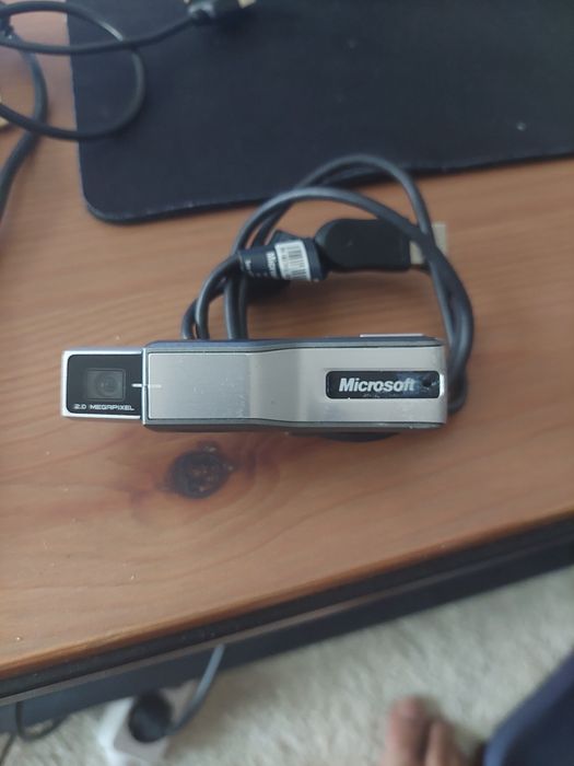 Camera web Microsoft