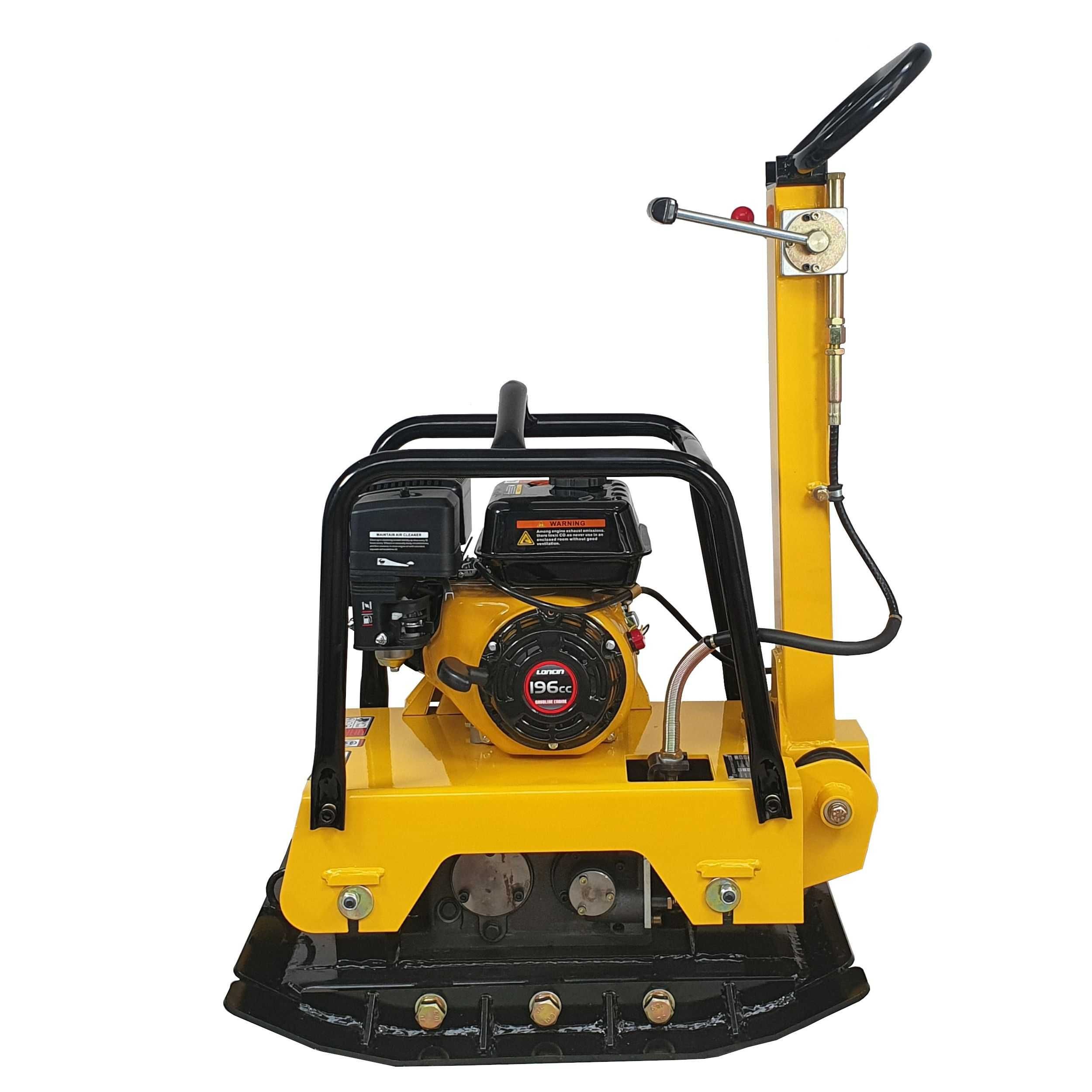 Placa Compactoare Reversibila Masalta MSH160E-2 150kg Stoc Mogosoaia