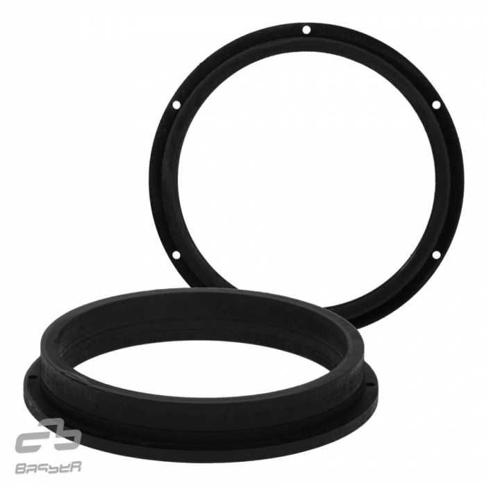 Inele adaptoare din MDF pentru difuzoare de 20 CM