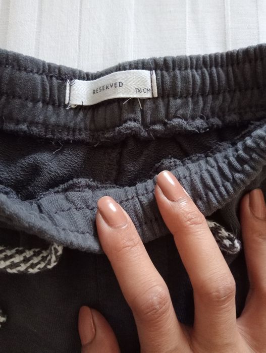 Pantaloni copii cargo