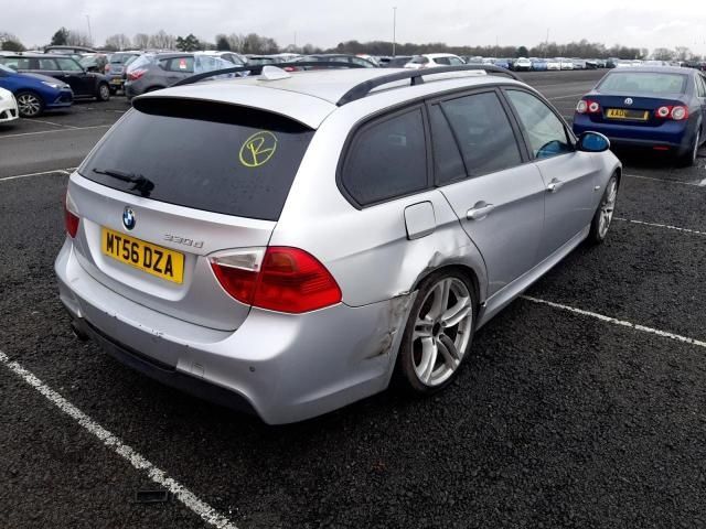 На части бмв е91 330д 231кс м57