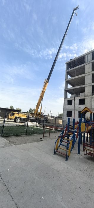 Кран хизмати 30 тона 41 метр