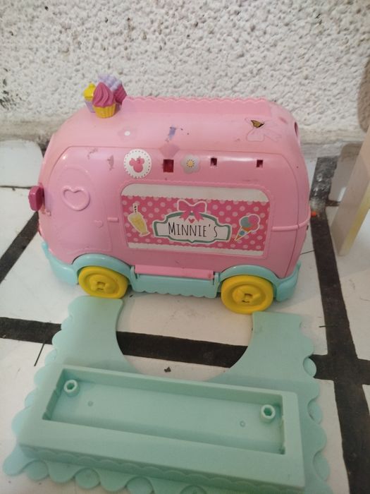 Детска тоалетка плюс подарък