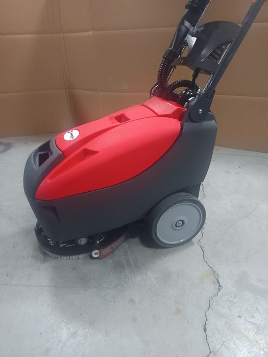 Акумулаторен подочистач BM2