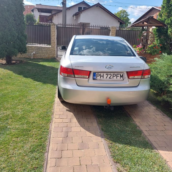 Hyundai  Sonata/2008 diesel