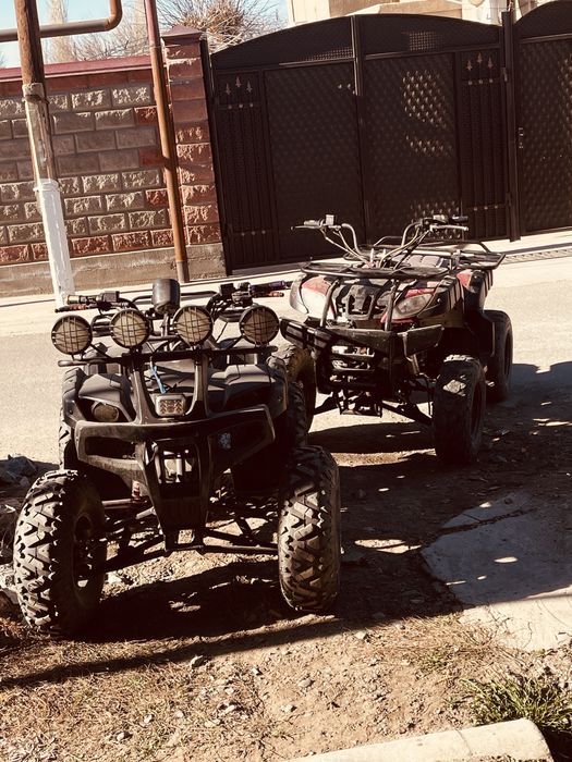 Продается 2 квадроцикла