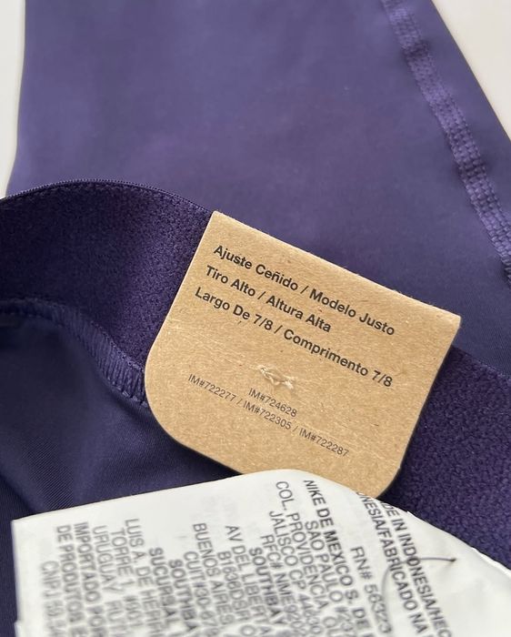 Дамски клинове Nike Pro