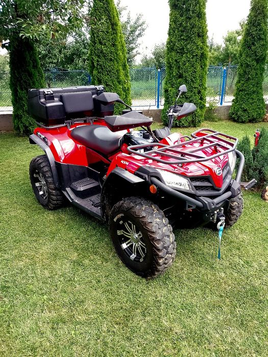 Atv Cf moto 450l 4 x 4
