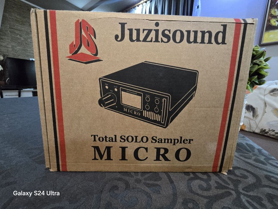 JuziSound Micro Джузисаунд Микро