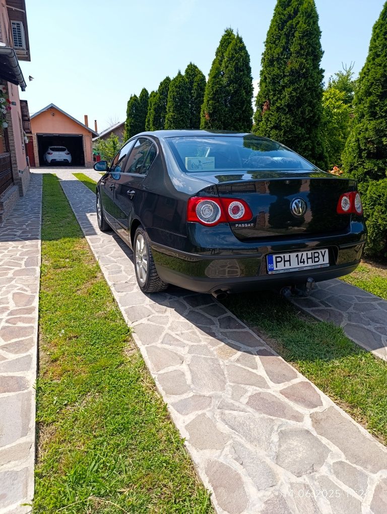 Vw Passat B6 1.6 MPI