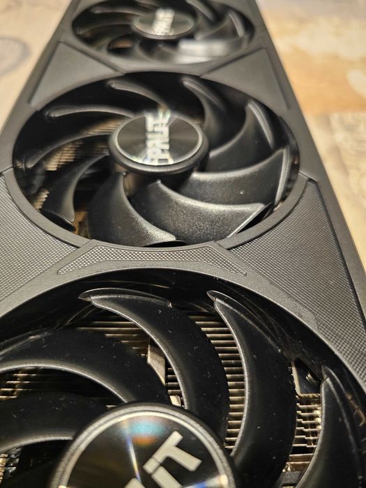 PALIT GeForce RTX 4070 JetStream 12GB