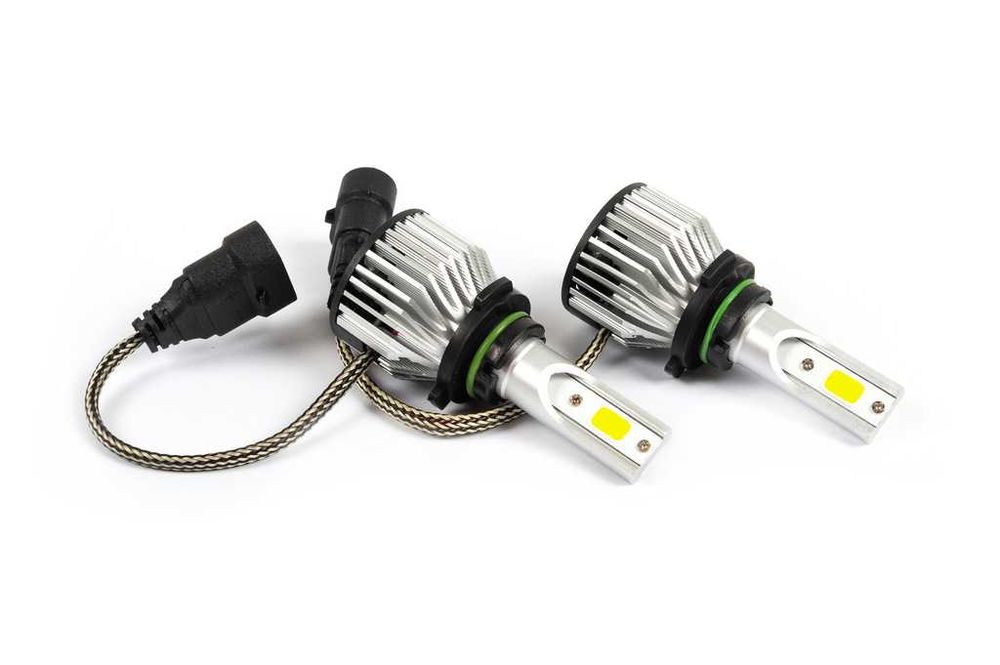 Диодни крушки NIKEN 9006 ЕКО - 2бр/к-т