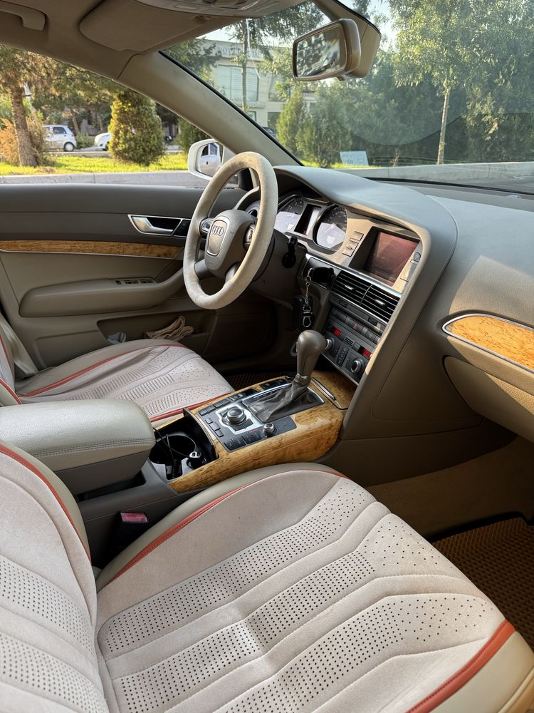 Audi a6 3.2 fsi c6