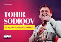 Tohir Sodiqov bolalar guruhi fan zona