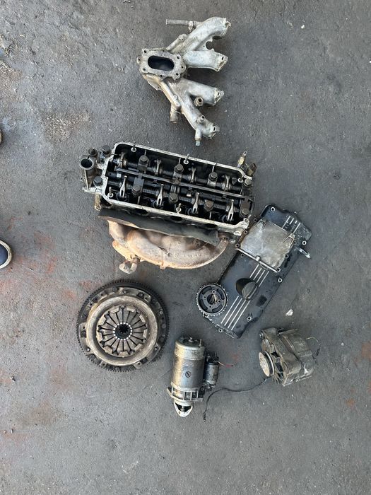 M10 1.8 zapchasla galovka genratr