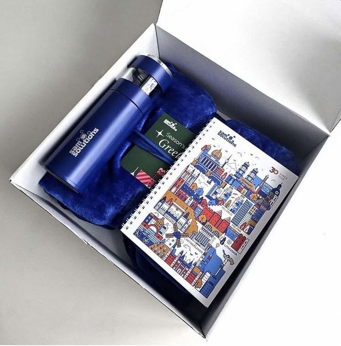 Корпоративные подарки, боксы, новогодние подарки