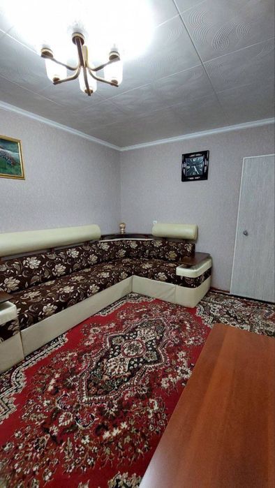 Продаётся 4 ком на ТАНКОВОМ УЧИЛИЩЕ