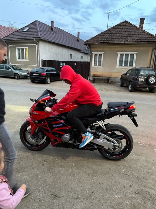Vand honda cbr 600rr