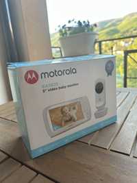 Бебефон с камера Motorola EASE35