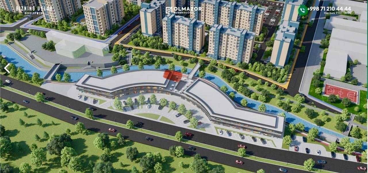 Срочно продается нежилое помещение, Алмазар сити!!
