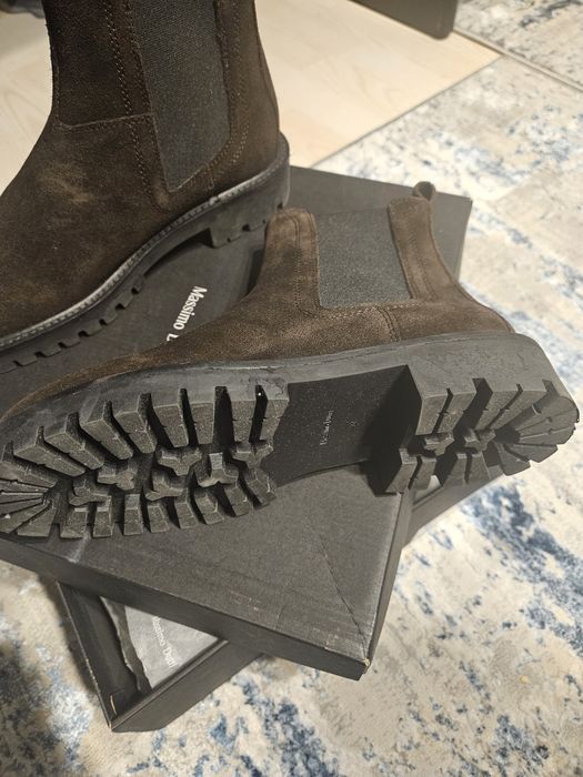 Съвсем нови естествен велур оригинал