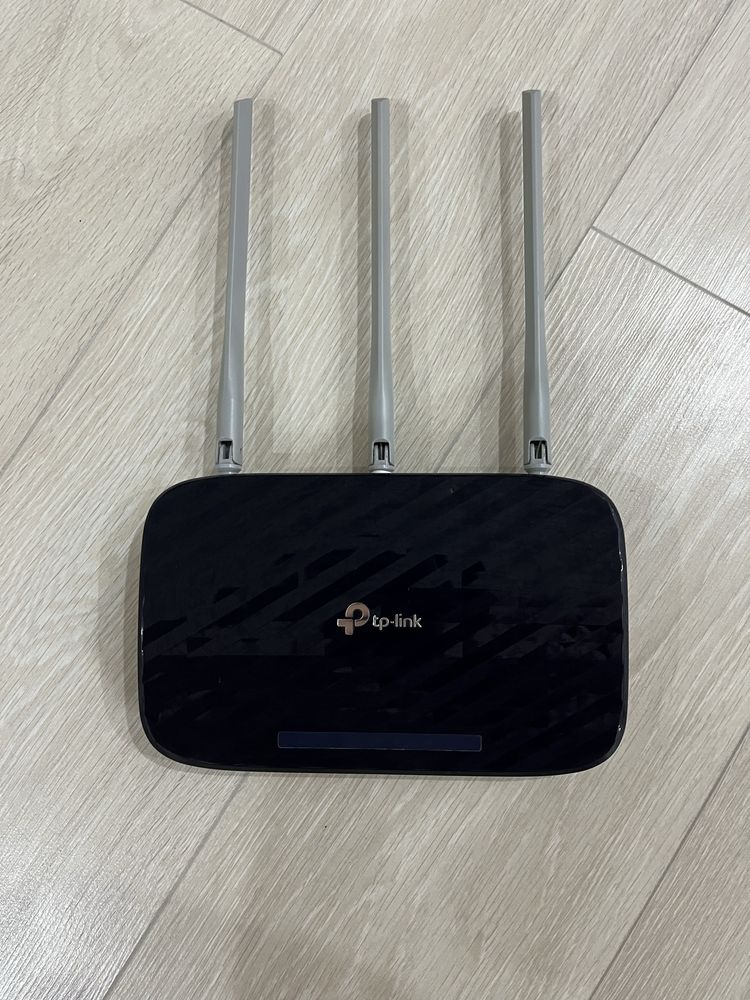 Роутер tplink archer c20