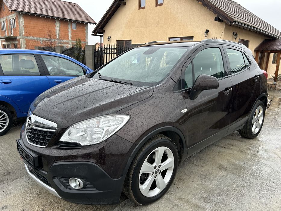 Vand Opel Mokka 1.7 cdti 131 cp ‼️4x4‼️2013 euro 5