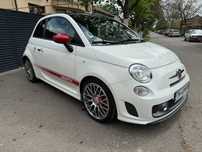 Abarth 595 Turismo,Cabrio,Automat,52000Km