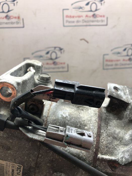 compresor ac renault megane 4 1.2 benzina 2017