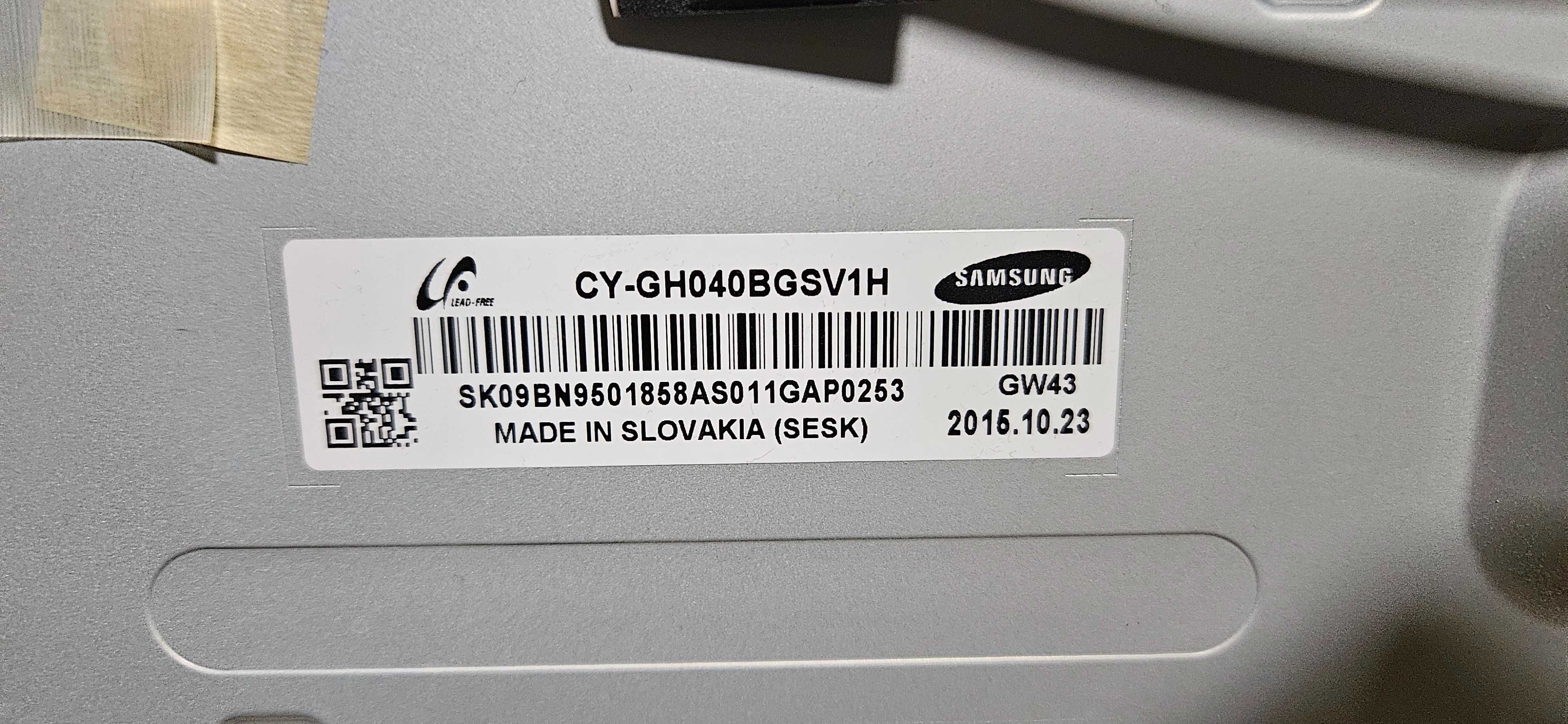 Части от телевизор Samsung UE40J5100AW 30 лв