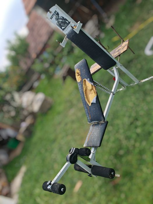 Aparat multifuncțional fitness Kettler