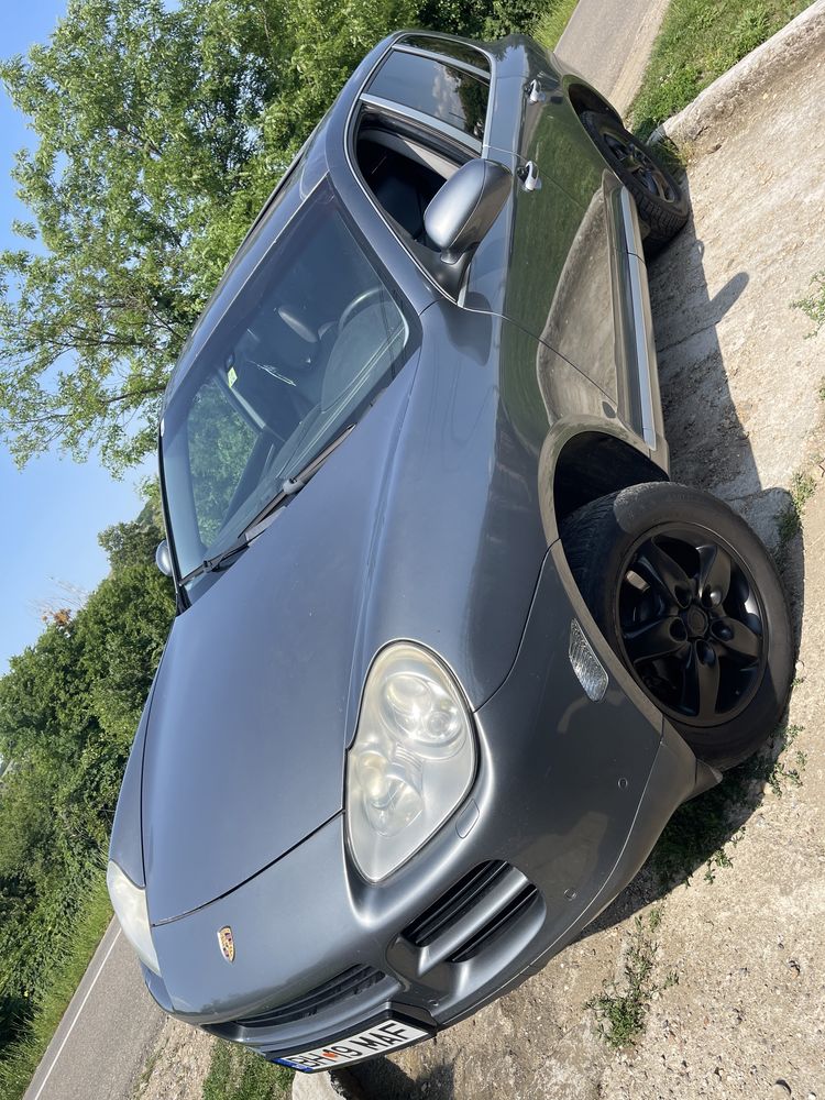 Porsche Cayenne 4,5