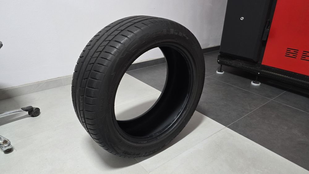 Vând anvelopa Petlas Velox Sport PT741 225/50R17 98W