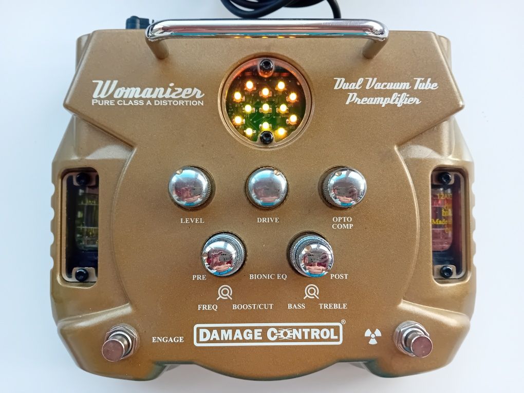 Preamplificator Damage Control Womanizer