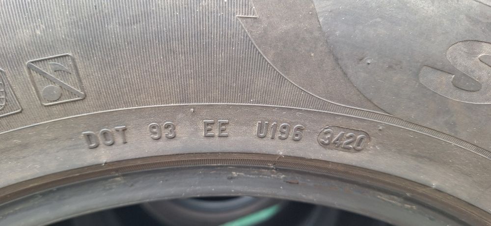 Anvelope iarna Pirelli 215 65 r17 DOT 2020