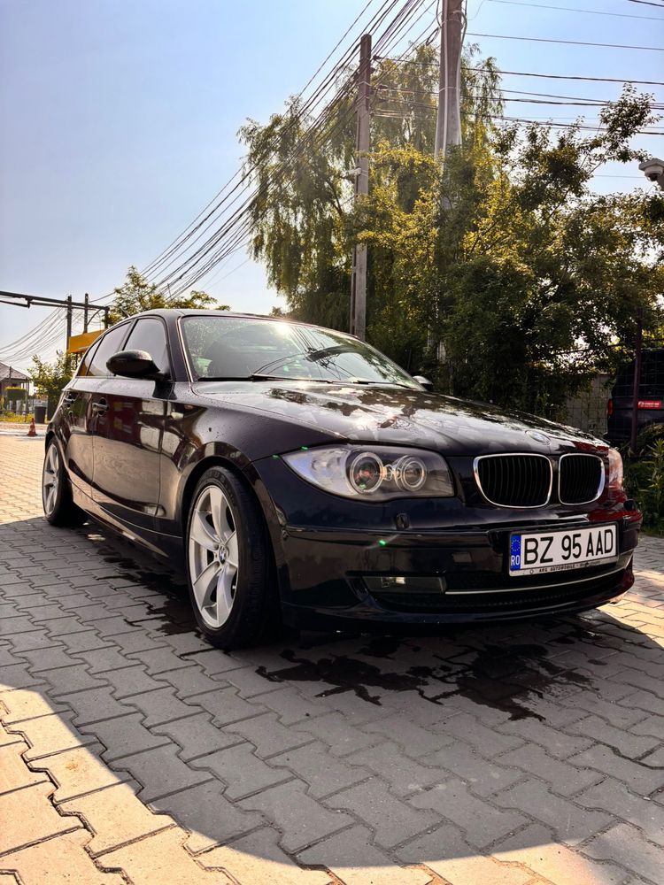 Bmw seria 1 an 2008