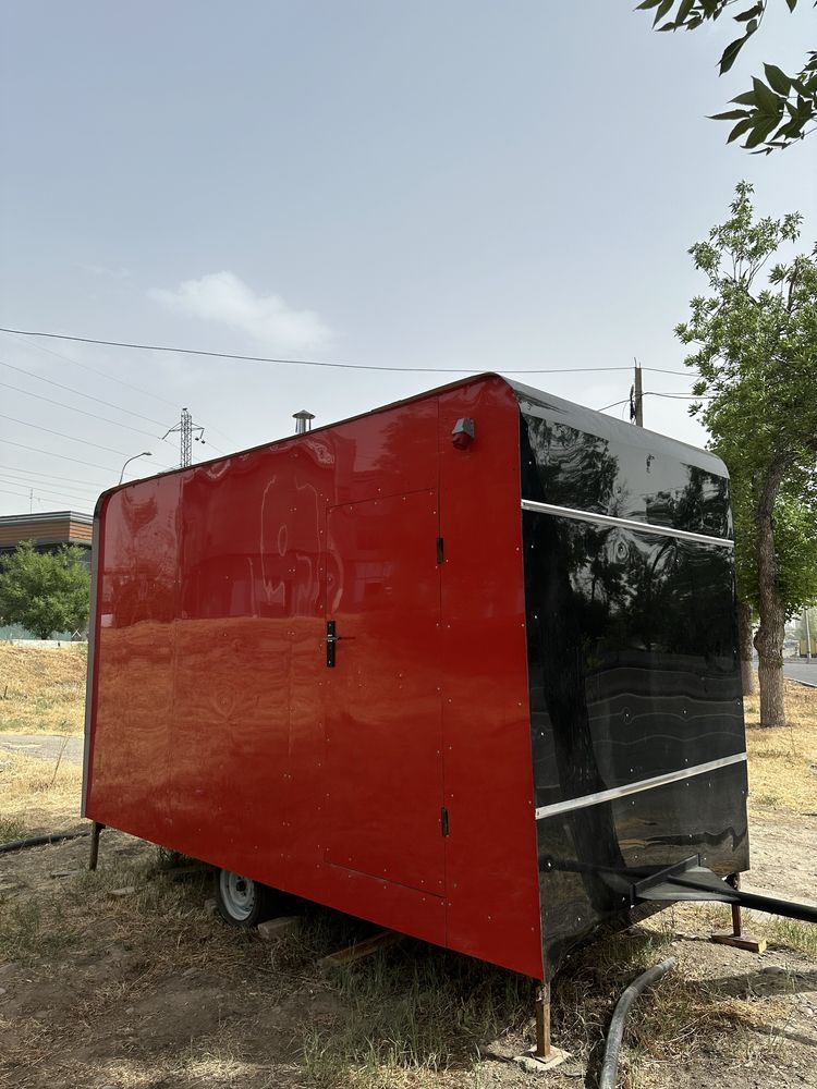 Аренда Фуд Трак(Food Truck)